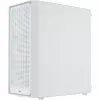 Ocypus Gamma C50 ARGB Case per PC mid-tower bianco, vetro temperato, 3 ventole ARGB