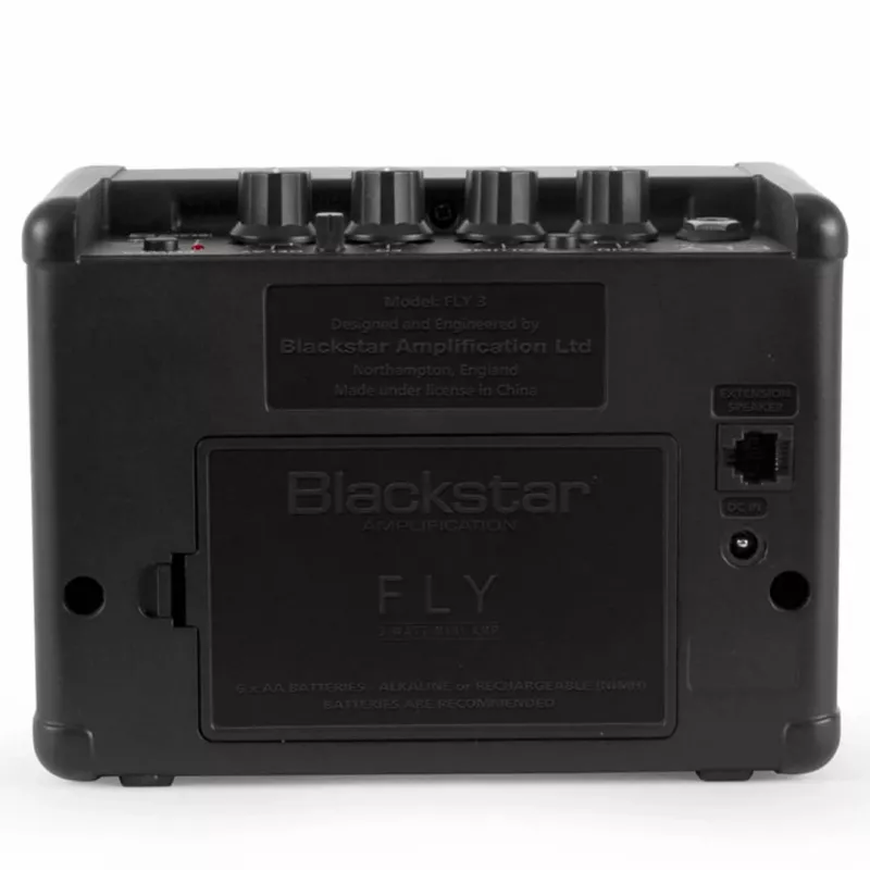 Blackstar Fly 3 Mini-amplificatore - Amplificatore per chitarra 3W