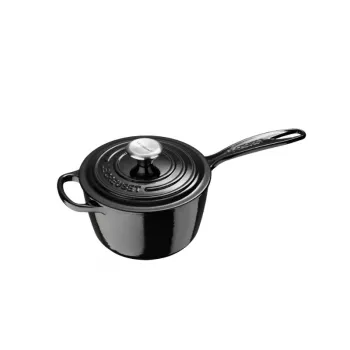 LE CREUSET Casseruola in ghisa 16cm 1,5L Nero