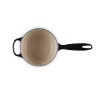 LE CREUSET Casseruola in ghisa 16cm 1,5L Nero
