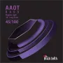 BlackSmith EAAEB-45100-4 corde per basso 45-100, 4 corde, scala lunga 34 pollici
