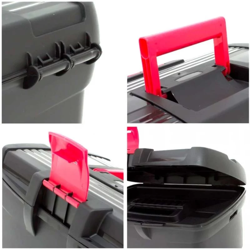 CURVER DIY Cassetta portautensili Herobox Basic 16
