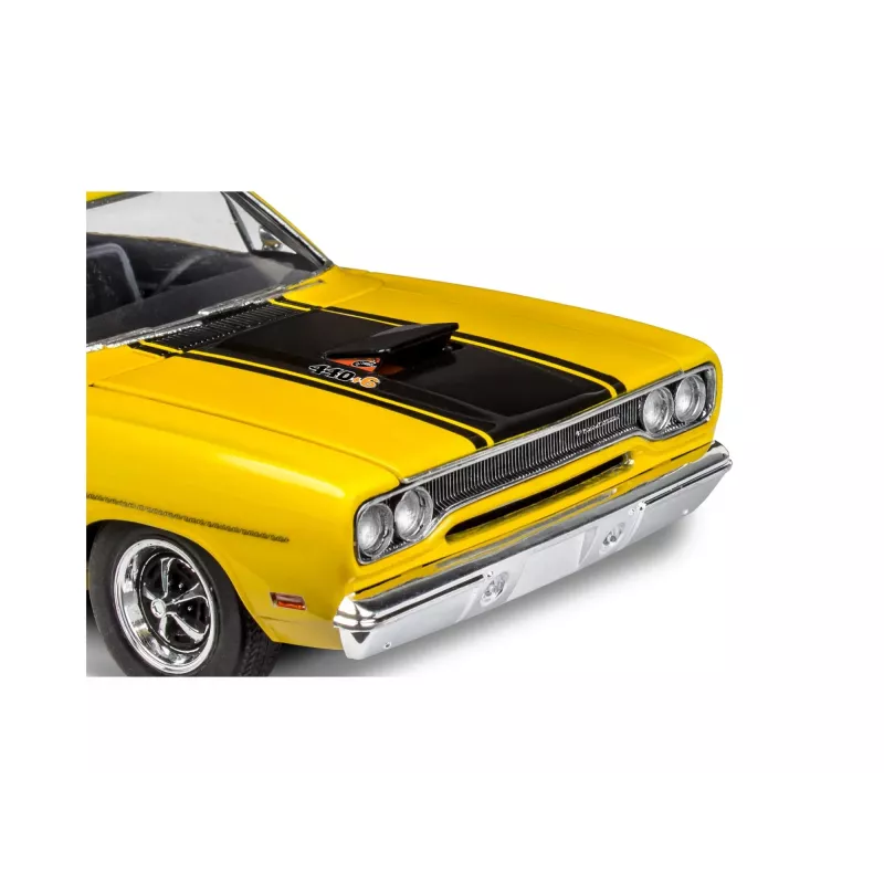 Revell 14531 1970 Plymouth Road Runner kit di montaggio modellino auto 1:24