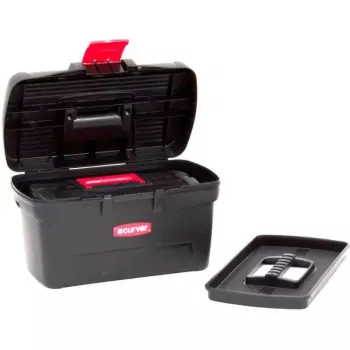 CURVER DIY Valigetta portautensili Set 2GB Herobox Basic 16 pezzi