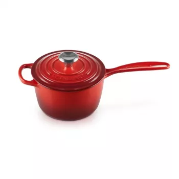 Le Creuset Pentola in ghisa 16 cm 1,5 L cerise