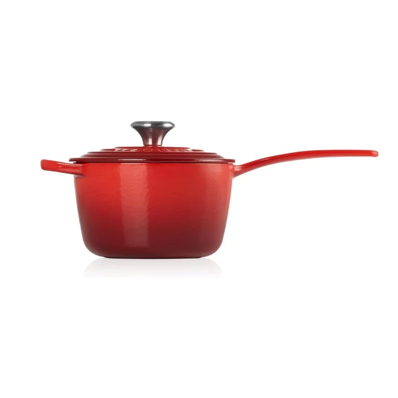 Le Creuset Pentola in ghisa 16 cm 1,5 L cerise