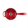 Le Creuset Pentola in ghisa 16 cm 1,5 L cerise