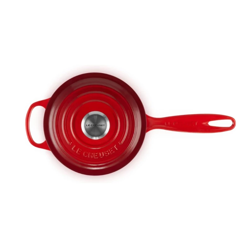 Le Creuset Pentola in ghisa 16 cm 1,5 L cerise