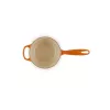 Le Creuset casseruola in ghisa 16cm 1,5L arancione