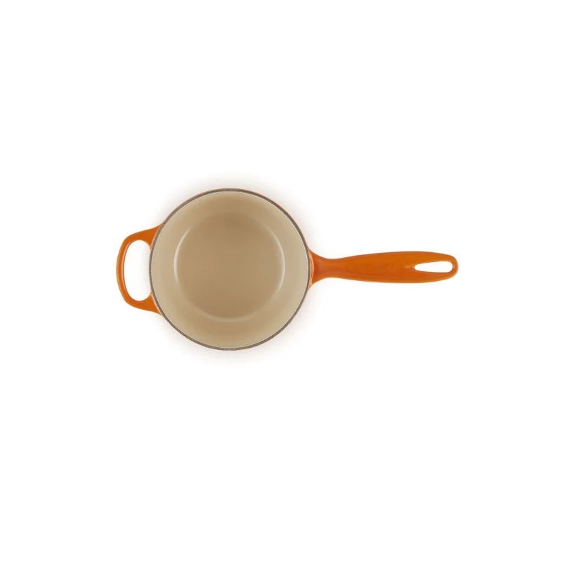 Le Creuset casseruola in ghisa 16cm 1,5L arancione
