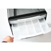 CURVER cassetta per utensili e minuteria fai da te con 6 cassetti 29x17x27 cm