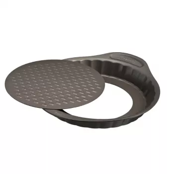 PYREX stampo da forno con fondo estraibile Ø25 cm