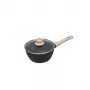 PYREX Cook & Care casseruola per brasati con coperchio 18 cm 1,8L acciaio inox