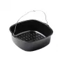 PYREX teglia in metallo per friggitrice ad aria 22x21x7,5 cm