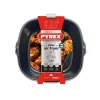 PYREX teglia in metallo per friggitrice ad aria 22x21x7,5 cm