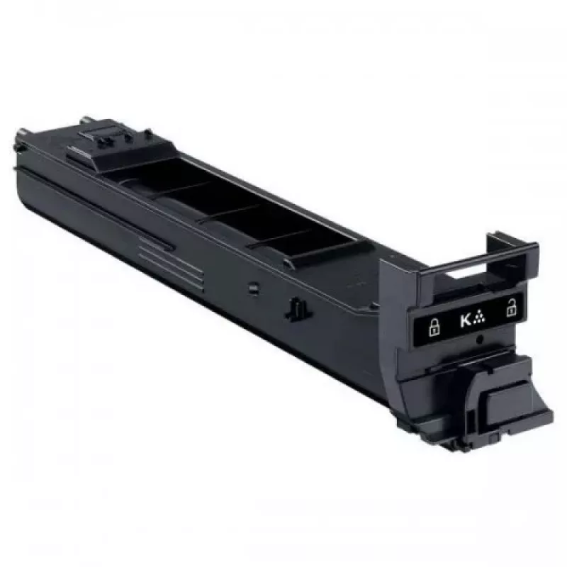 Konica Minolta TN-318K cartuccia toner nero per bizhub C20, C20P, C20PX (A0DK153)