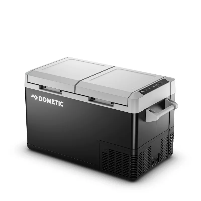 Dometic CFF 70DZ frigorifero portatile a compressore 70L Dual Zone 12/24V DC & 100-240V AC