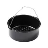 PYREX cestello friggitrice in acciaio inox 20 x 19 x 7,5 cm