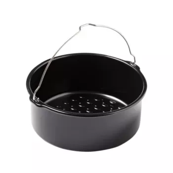 PYREX cestello friggitrice in acciaio inox 20 x 19 x 7,5 cm
