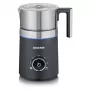 Severin SM 3586 Spuma 700 monta latte a induzione nero/acciaio inox