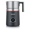 Severin SM 3586 Spuma 700 monta latte a induzione nero/acciaio inox