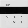Gira S3000 termostato ambiente Bluetooth da incasso bianco puro lucido