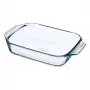 PYREX Let's Share teglia in vetro rettangolare 35x23cm 3L