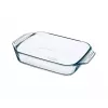 PYREX Let's Share teglia in vetro rettangolare 35x23cm 3L