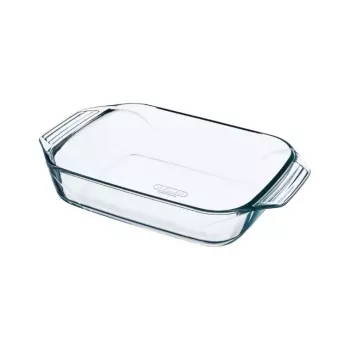 PYREX Let's Share teglia in vetro rettangolare 35x23cm 3L