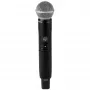 Shure SLXD2+/58=-G65 trasmettitore palmare con capsula SM58 (470-606 MHz)