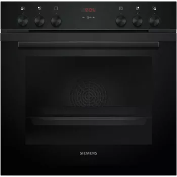 Siemens EQ212KAAB set forno da incasso con piano cottura in vetroceramica