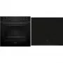 Siemens EQ322IAAB set forno da incasso e piano cottura