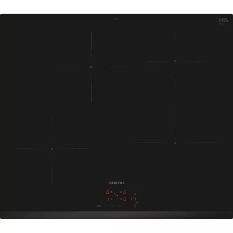 Siemens EQ322IAAB set forno da incasso e piano cottura