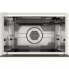 Siemens CM585AGS1 iQ500 microonde da incasso nero/acciaio inox