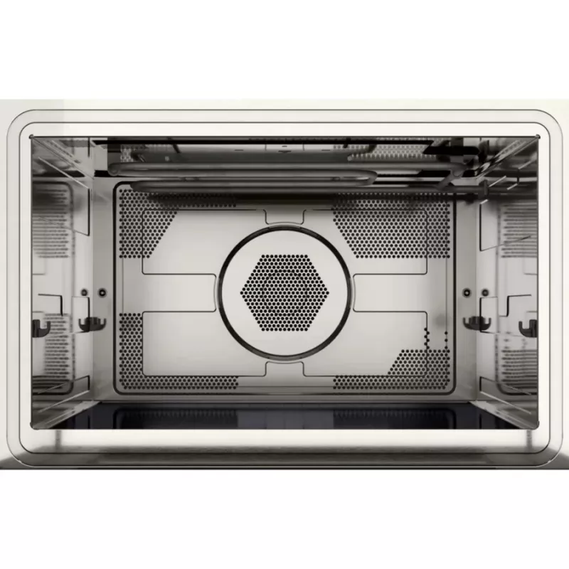 Siemens CM585AGS1 iQ500 microonde da incasso nero/acciaio inox