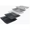 Neff B64FS31N0 N90 forno da incasso con FullSteam, 71L, acciaio inox