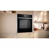Neff B64FS31N0 N90 forno da incasso con FullSteam, 71L, acciaio inox