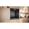 Neff B64FS31N0 N90 forno da incasso con FullSteam, 71L, acciaio inox