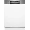 Bosch SBI4ECS28E Serie 4 lavastoviglie semintegrata 60 cm larghezza vano classe di efficienza energetica C
