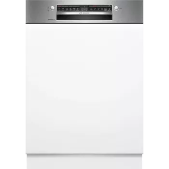 Bosch SBI4ECS28E Serie 4 lavastoviglie semintegrata 60 cm larghezza vano classe di efficienza energetica C