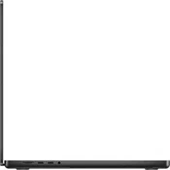 Apple MacBook Pro 16 2026 M5 Pro 18C CPU 20C GPU 24GB 1TB SSD Space Black English International