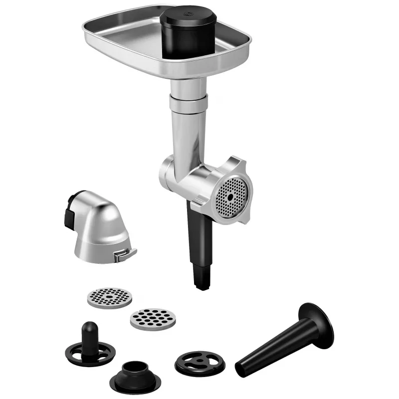 Bosch MUZ9HA1 set caccia-avventura per MUM9 (tritacarne + insaccatrice)