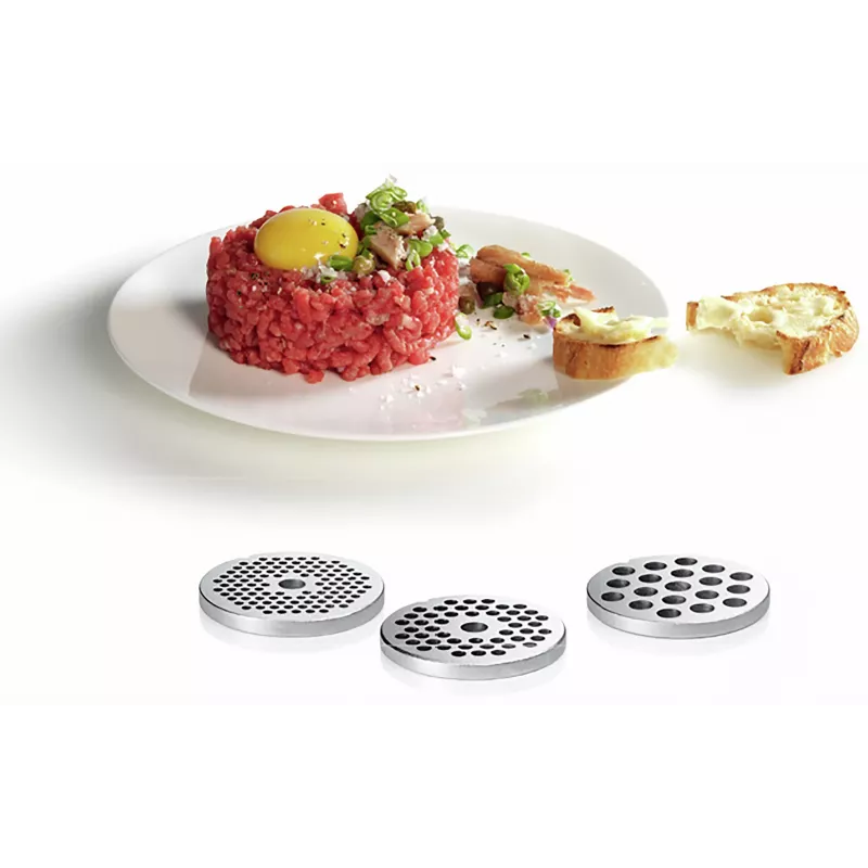 Bosch MUZ9HA1 set caccia-avventura per MUM9 (tritacarne + insaccatrice)