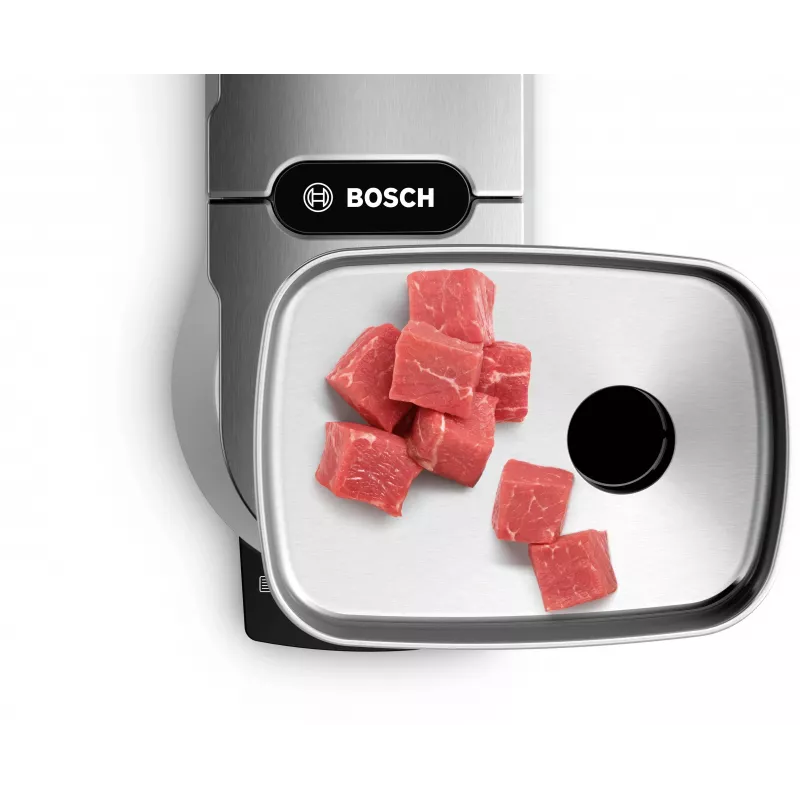 Bosch MUZ9HA1 set caccia-avventura per MUM9 (tritacarne + insaccatrice)