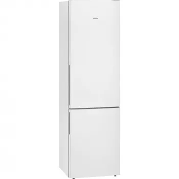 Siemens KG39EAWCA iQ500 frigorifero-congelatore combinato a libera installazione altezza 201 cm classe di efficienza energetica C bianco