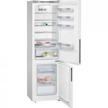Siemens KG39EAWCA iQ500 frigorifero-congelatore combinato a libera installazione altezza 201 cm classe di efficienza energetica C bianco
