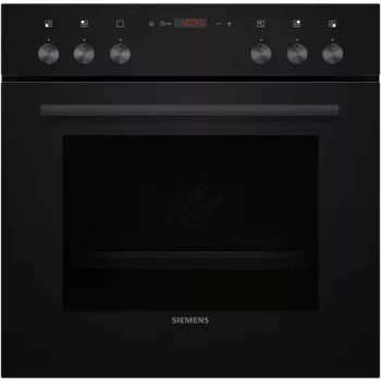 Siemens EQ110KAVB set forno da incasso e piano cottura, 71 L, piano cottura in vetroceramica, acciaio inox