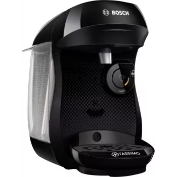 Bosch TAS102E TASSIMO Happy macchina per caffè multi-bevanda a pod - Friendly Black