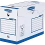 Fellowes 4472802 scatola archivio blu/bianco