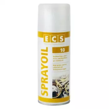 ECSCLEANING olio multifunzionale ECS SPRAY OLIO 400ml